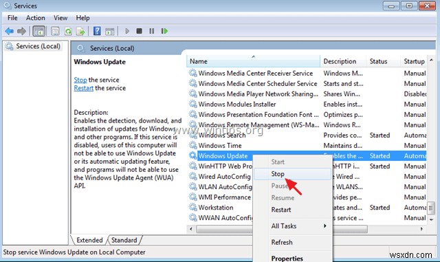 FIX:संचयी अद्यतन KB4528760 त्रुटि 0x800f0988 के साथ विफल हुआ। 