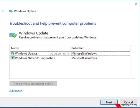 FIX:0x80004005 Windows 10/8/7 OS में Windows अद्यतन त्रुटि (समाधान)