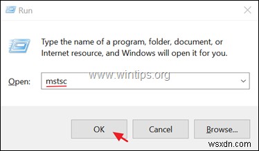 Windows 10 में दूरस्थ डेस्कटॉप का उपयोग कैसे करें।