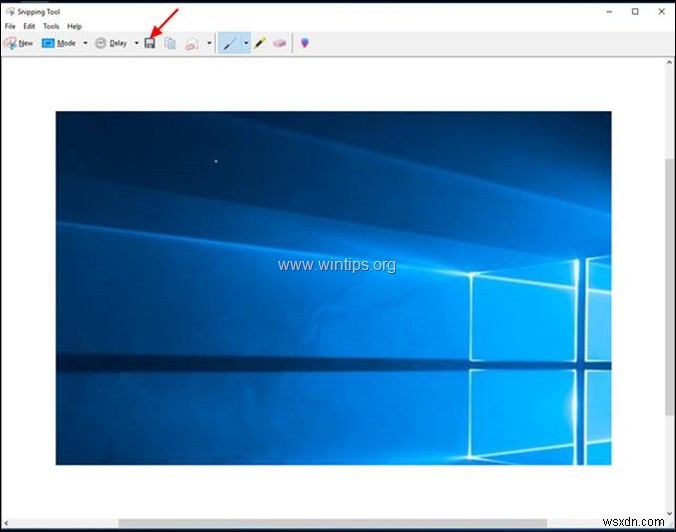 Windows 10 पर स्क्रीनशॉट कैसे लें।