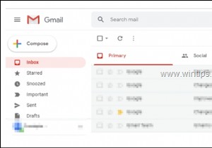 Gmail पासवर्ड कैसे बदलें (Google खाता पासवर्ड)।