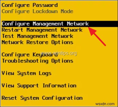 बेयर मेटल सर्वर पर vSphere ESXi 6.7 कैसे स्थापित करें।