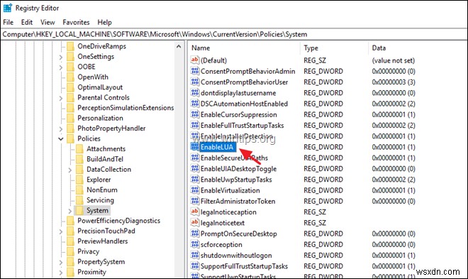 FIX:MMC.EXE इस ऐप को आपकी सुरक्षा के लिए ब्लॉक कर दिया गया है। (समाधान)