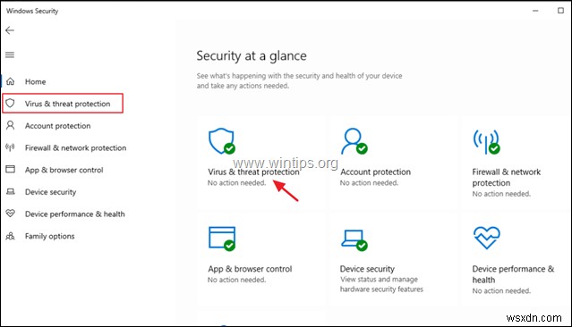 FIX:कंट्रोल्ड फोल्डर एक्सेस प्रोग्राम को मेमोरी में बदलाव करने से रोकता है। (समाधान)