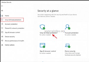 FIX:कंट्रोल्ड फोल्डर एक्सेस प्रोग्राम को मेमोरी में बदलाव करने से रोकता है। (समाधान)