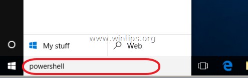 फिक्स:विंडोज 10 में माइक्रोसॉफ्ट स्टोर में त्रुटि 0x80073D02 (समाधान)