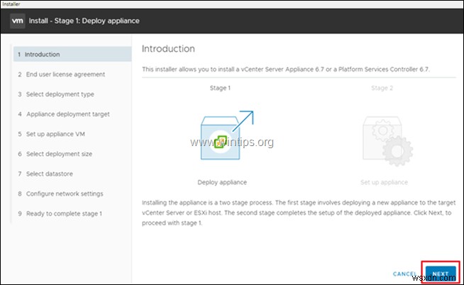 VMware vSphere Hypervisor ESXi 6.7