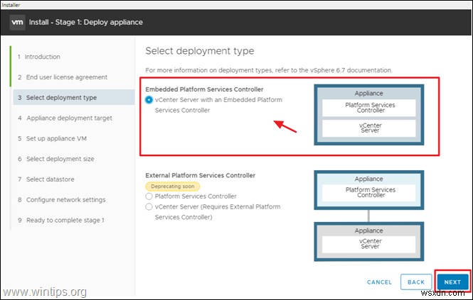 VMware vSphere Hypervisor ESXi 6.7