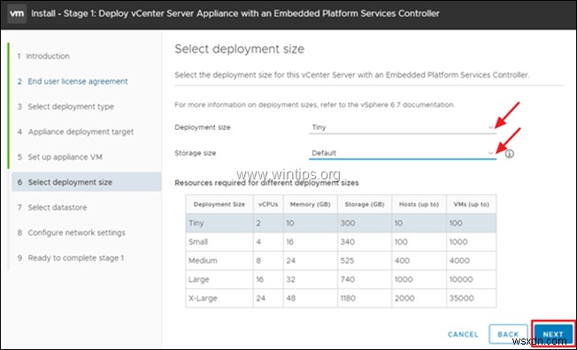 VMware vSphere Hypervisor ESXi 6.7