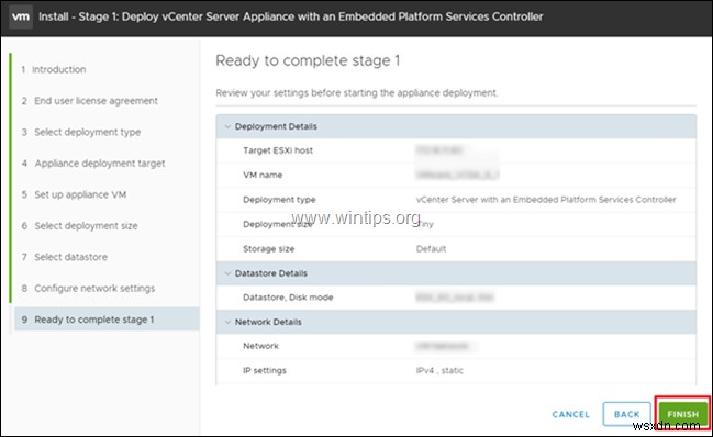 VMware vSphere Hypervisor ESXi 6.7