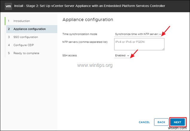 VMware vSphere Hypervisor ESXi 6.7