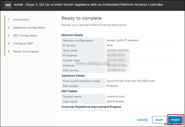 VMware vSphere Hypervisor ESXi 6.7