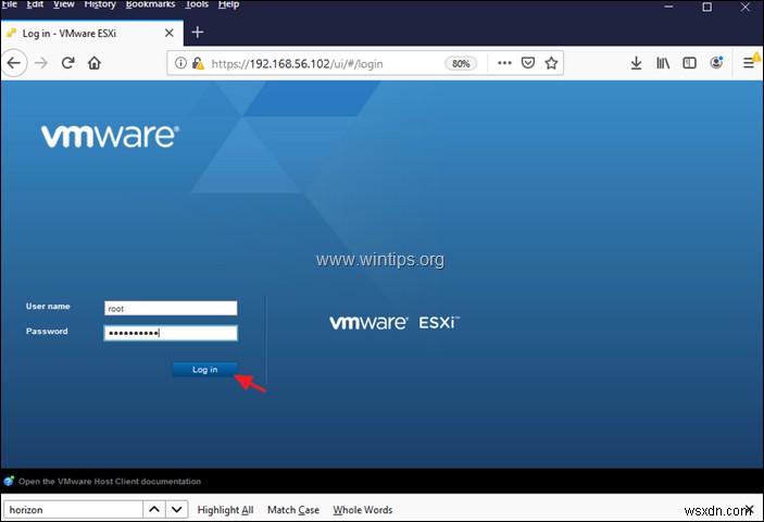 वर्चुअलबॉक्स पर VMware ESXi कैसे स्थापित करें।