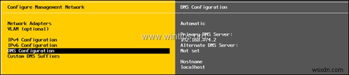 VMware वर्कस्टेशन 15 पर vSphere ESXi 6.7 कैसे स्थापित करें।