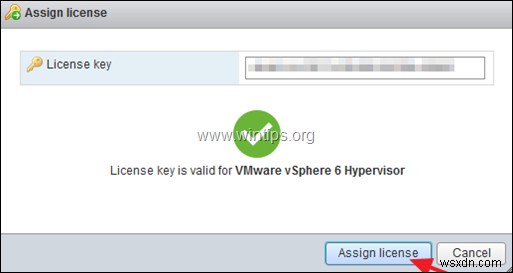 VMware वर्कस्टेशन 15 पर vSphere ESXi 6.7 कैसे स्थापित करें।