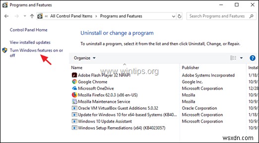 FIX:Windows 10 अपडेट (समाधान) में एक या अधिक सिस्टम घटकों को कॉन्फ़िगर नहीं कर सका।