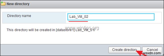 vSphere Hypervisor ESXi 6.7 पर वर्चुअल मशीन का क्लोन कैसे बनाएं। 