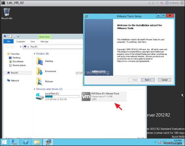 vSphere Hypervisor ESXi 6.7 पर वर्चुअल मशीन कैसे बनाएं