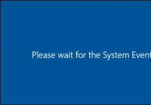 FIX:RDS सर्वर 2016/2019 से लॉगऑफ़ होने पर कृपया सिस्टम अधिसूचना सेवा की प्रतीक्षा करें।