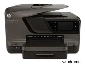 HP Officejet Pro 8600 ड्राइवर डाउनलोड।