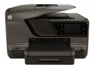 HP Officejet Pro 8600 ड्राइवर डाउनलोड।