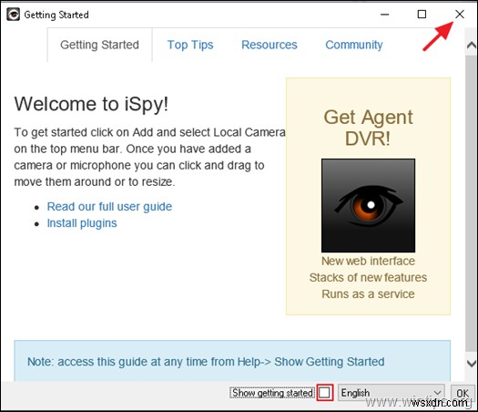 मुफ्त iSpy वीडियो निगरानी सॉफ्टवेयर के साथ नेटवर्क या यूएसबी कैमरा से वीडियो कैसे रिकॉर्ड करें।