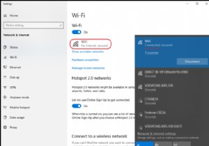 फिक्स:वाई-फाई कनेक्टेड लेकिन विंडोज 10 में इंटरनेट एक्सेस नहीं है (समाधान)