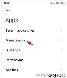 FIX:सुरक्षा XIAOMI फोन पर बग को रोकता है (समाधान)