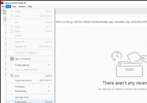 FIX:विंडोज 10 2004 (समाधान) में एक्रोबैट रीडर से पीडीएफ फाइलों को प्रिंट नहीं कर सकता।