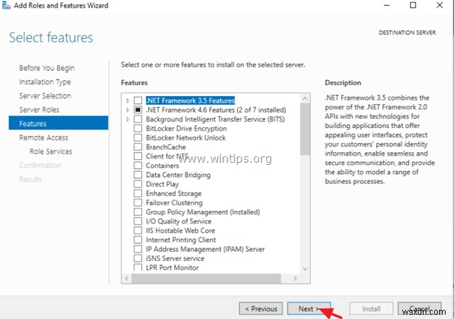 Windows Server 2016 (PPTP) पर VPN सर्वर कैसे सेटअप करें।