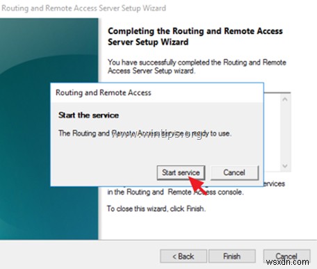Windows Server 2016 (PPTP) पर VPN सर्वर कैसे सेटअप करें।
