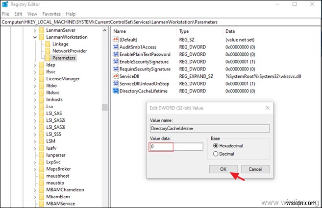 FIX:विंडोज 10/8.1 में नेटवर्क शेयर्ड फोल्डर्स की धीमी एक्सेस (समाधान)