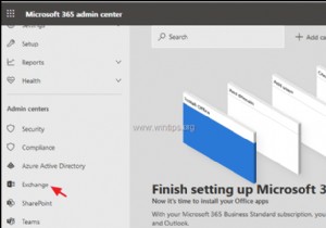 ऑफिस 365 एक्सचेंज ऑनलाइन में कंपनी-व्यापी ईमेल हस्ताक्षर कैसे सेटअप करें।