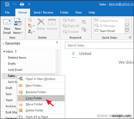 IMAP या POP3 ईमेल को Outlook का उपयोग करके Office 365 में कैसे स्थानांतरित करें।