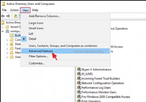 सक्रिय निर्देशिका में उपयोगकर्ता का अंतिम लॉगिन समय कैसे देखें।
