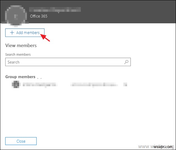 Office365 में ईमेल उपनाम के लिए वितरण सूची कैसे सेट करें।