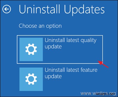 FIX:Windows 10 पर win32kfull.sys में APC INDEX MISMATCH (समाधान)