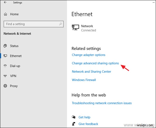 FIX:0x80070035 - नेटवर्क पथ नहीं मिला (समाधान) 