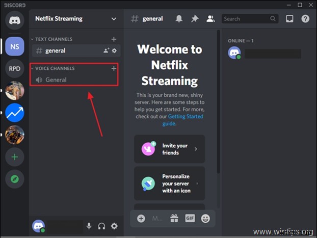 Windows, Mac, Android और iOS उपकरणों पर Netflix को Discord पर कैसे स्ट्रीम करें।