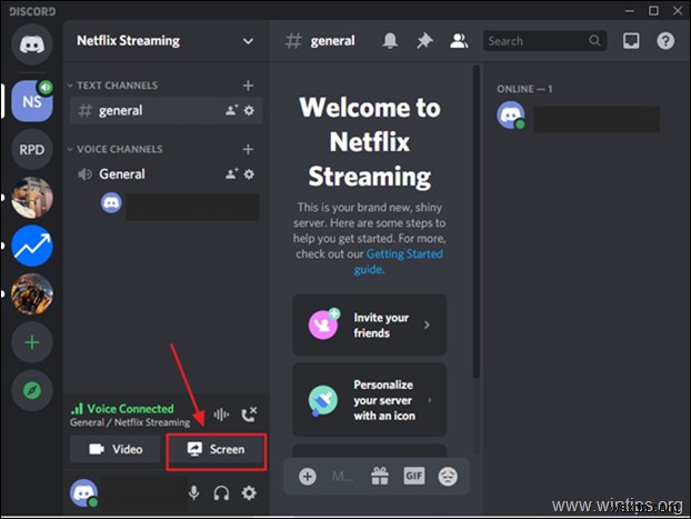 Windows, Mac, Android और iOS उपकरणों पर Netflix को Discord पर कैसे स्ट्रीम करें।