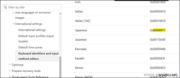 FIX:विंडोज 10 में कीबोर्ड लैंग्वेज को नहीं हटा सकता