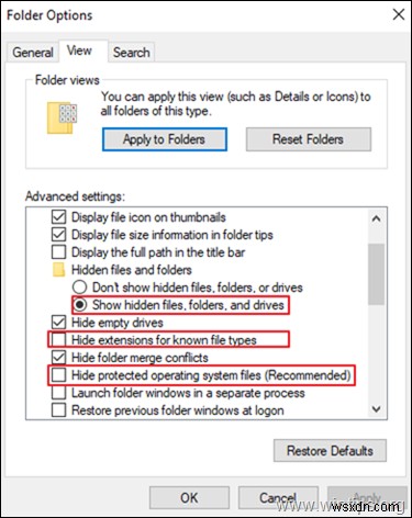 FIX:DOS/4G त्रुटि 2001 अपवाद 0Dh विंडोज 10 पर (समाधान)