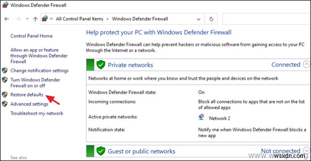 FIX:Windows 10 में L2TP VPN से कनेक्ट नहीं हो सकता (समाधान)