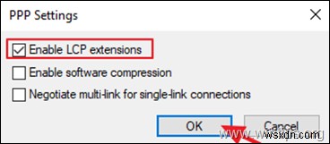 FIX:Windows 10 में L2TP VPN से कनेक्ट नहीं हो सकता (समाधान)