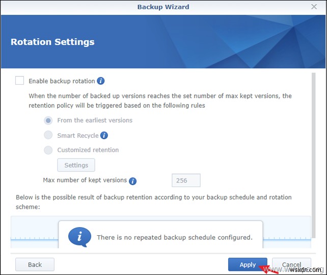 एक स्टोरेज डिवाइस का उपयोग करके Synology NAS को दूसरे में कैसे माइग्रेट करें।