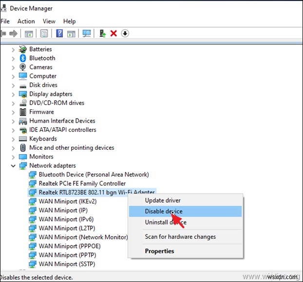 FIX:सिस्टम विंडोज़ 10 पर उच्च CPU उपयोग को बाधित करता है।