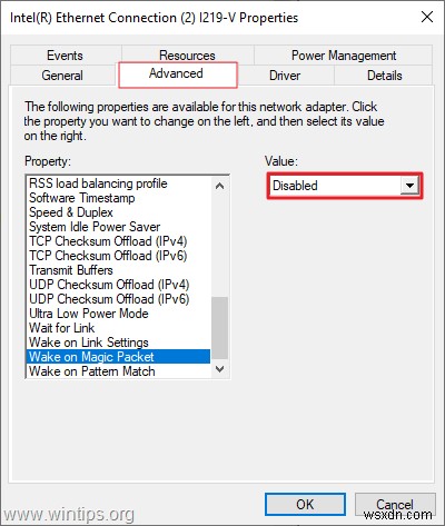 FIX:सिस्टम विंडोज़ 10 पर उच्च CPU उपयोग को बाधित करता है।