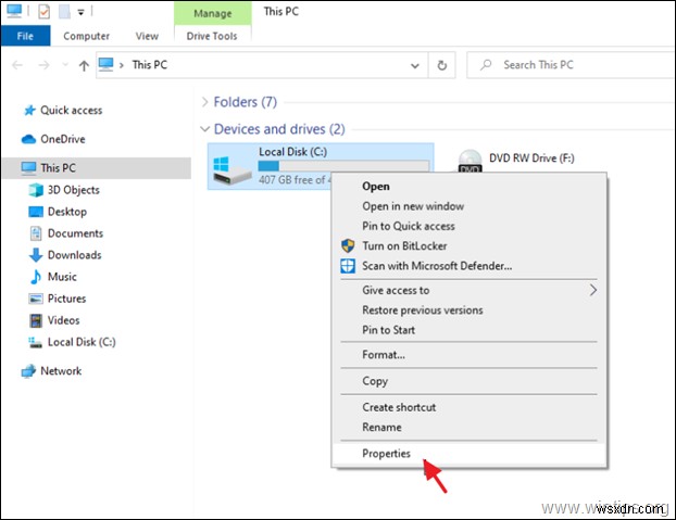 FIX:सिस्टम विंडोज़ 10 पर उच्च CPU उपयोग को बाधित करता है।