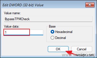 TPM v1.2 उपकरणों पर USB से Windows 11 कैसे स्थापित करें।