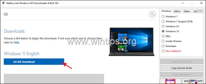 Windows 11 ISO या USB कैसे डाउनलोड करें।